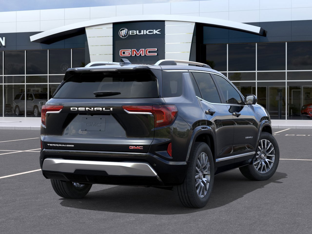 New 2026 GMC Terrain Denali AWD/4WD image 28