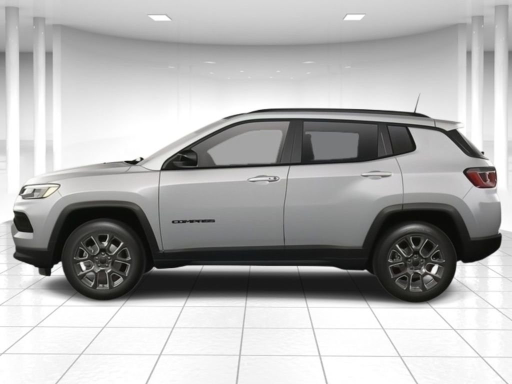 New 2025 Jeep Compass Latitude w/ Convenience Group image 3
