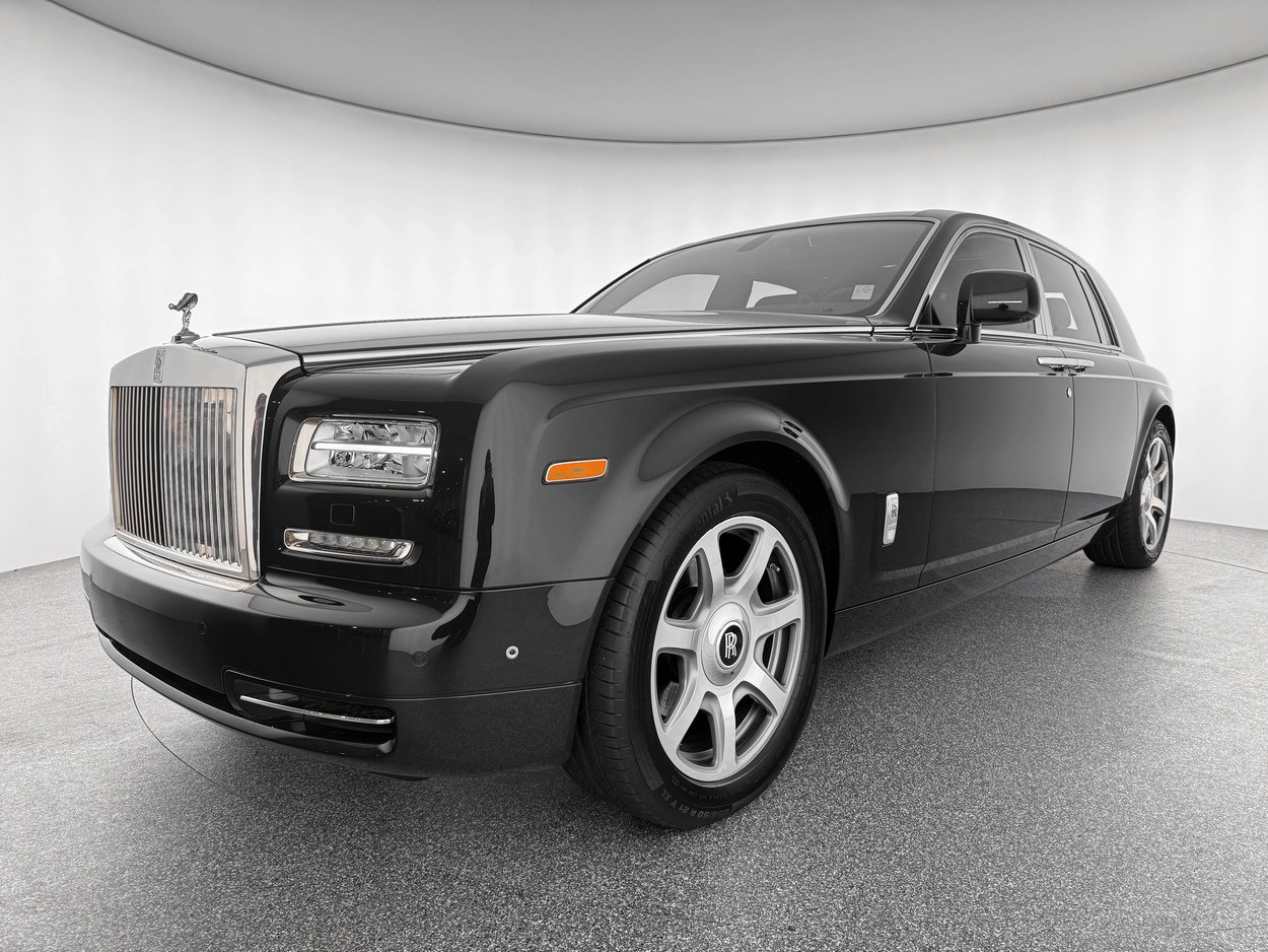 Certified 2016 Rolls-Royce Phantom Sedan