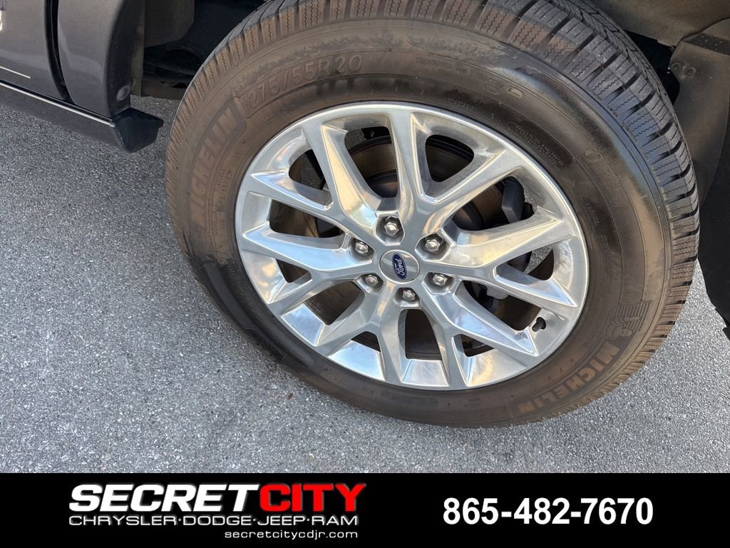 Used 2017 Ford Expedition Limited w/ Equipment Group 301A image 8