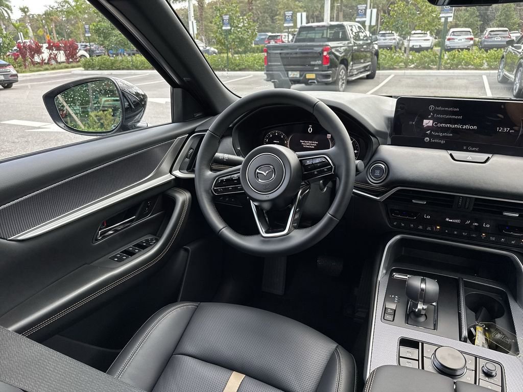 New 2026 MAZDA CX-70 3.3 Turbo S w/ Premium Package image 22