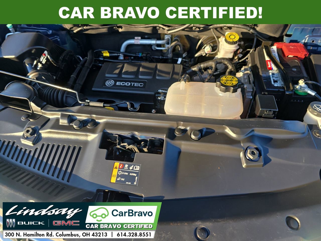 Certified 2019 Buick Encore Preferred image 28