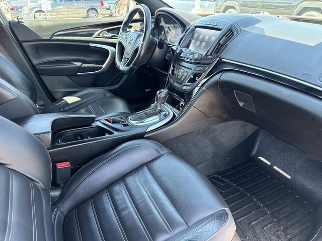 Used 2016 Buick Regal GS w/ Driver Confidence Package #2 image 17