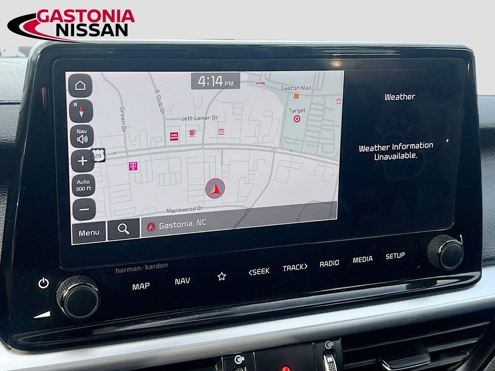 Used 2023 Kia Forte GT-Line w/ GT-Line Premium Package image 17