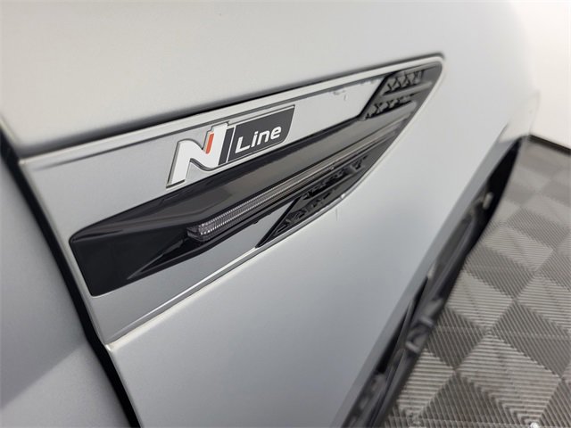 New 2025 Hyundai Sonata N Line image 7