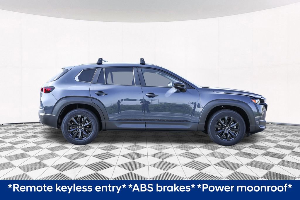 Used 2025 MAZDA CX-50 AWD 2.5 S w/ Weather Package image 12