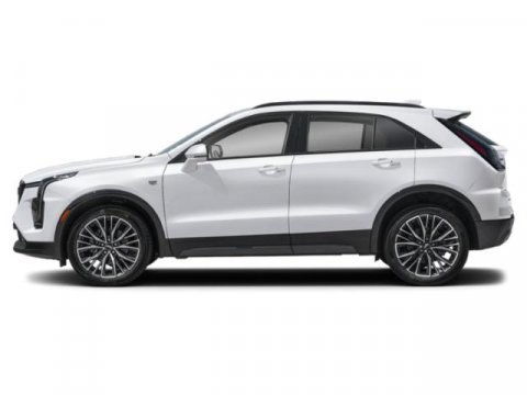 Certified 2025 Cadillac XT4 Sport image 3