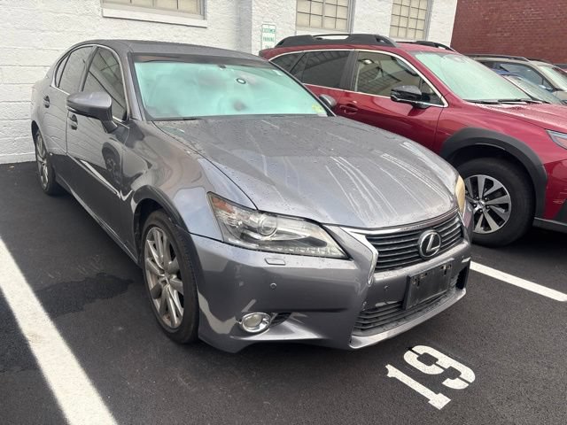Used 2013 Lexus GS 350 AWD w/ Premium Pkg image 11