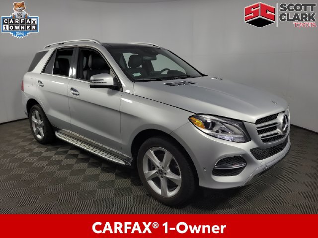 Used 2018 Mercedes-Benz GLE 350 4MATIC 360° Tour