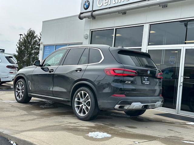 Certified 2023 BMW X5 xDrive40i w/ Executive Package image 8