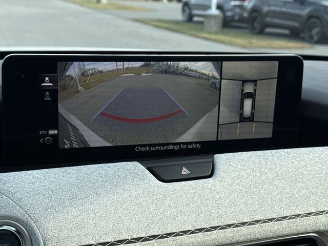 Certified 2025 MAZDA CX-90 3.3 Turbo S w/ Premium Plus image 22