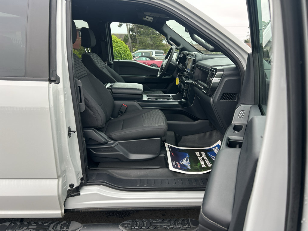 Used 2023 Ford F150 XL w/ STX Appearance Package AWD/4WD image 29