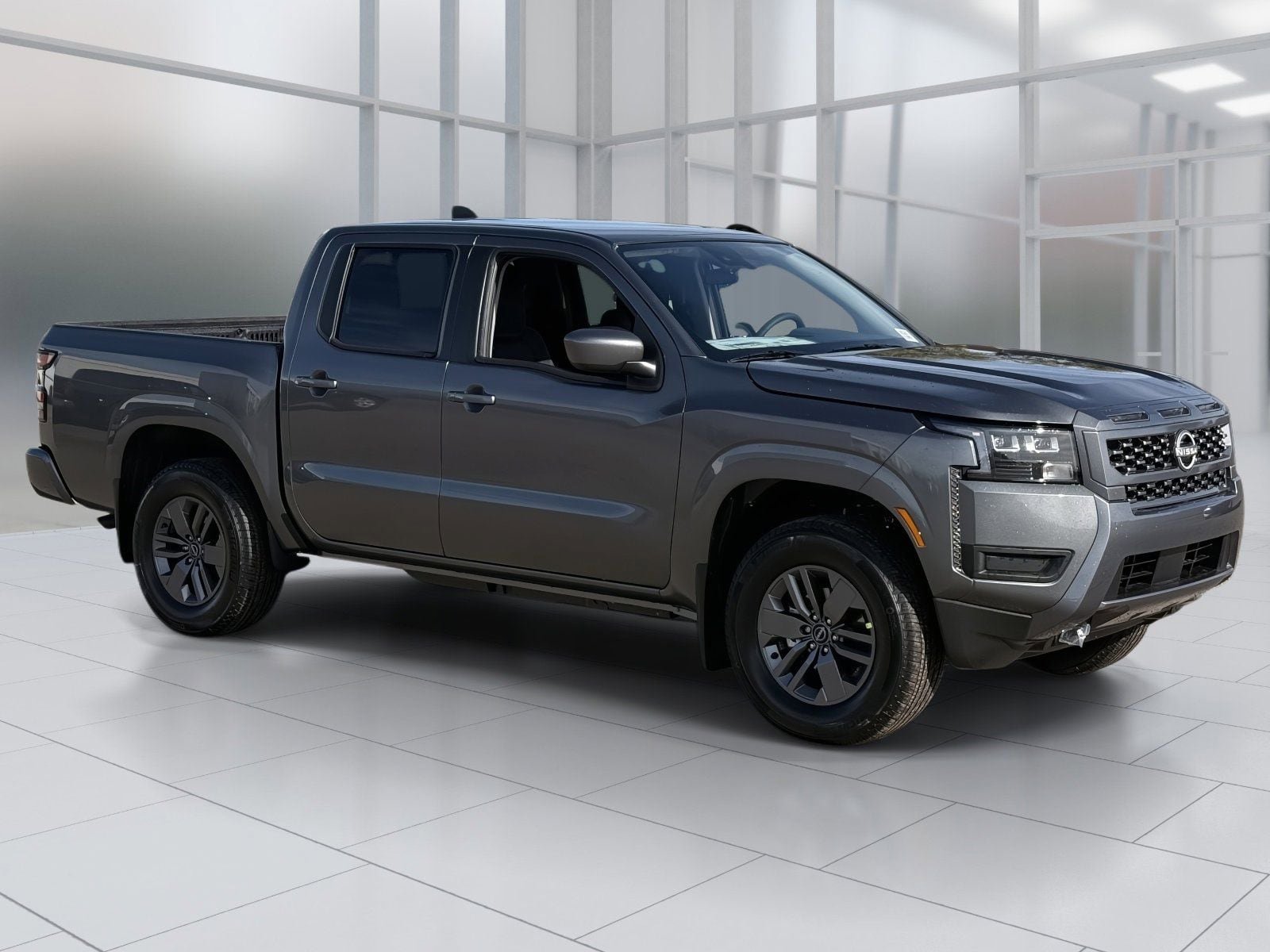 New 2026 Nissan Frontier SV w/ All-Weather Content Package AWD/4WD image 8