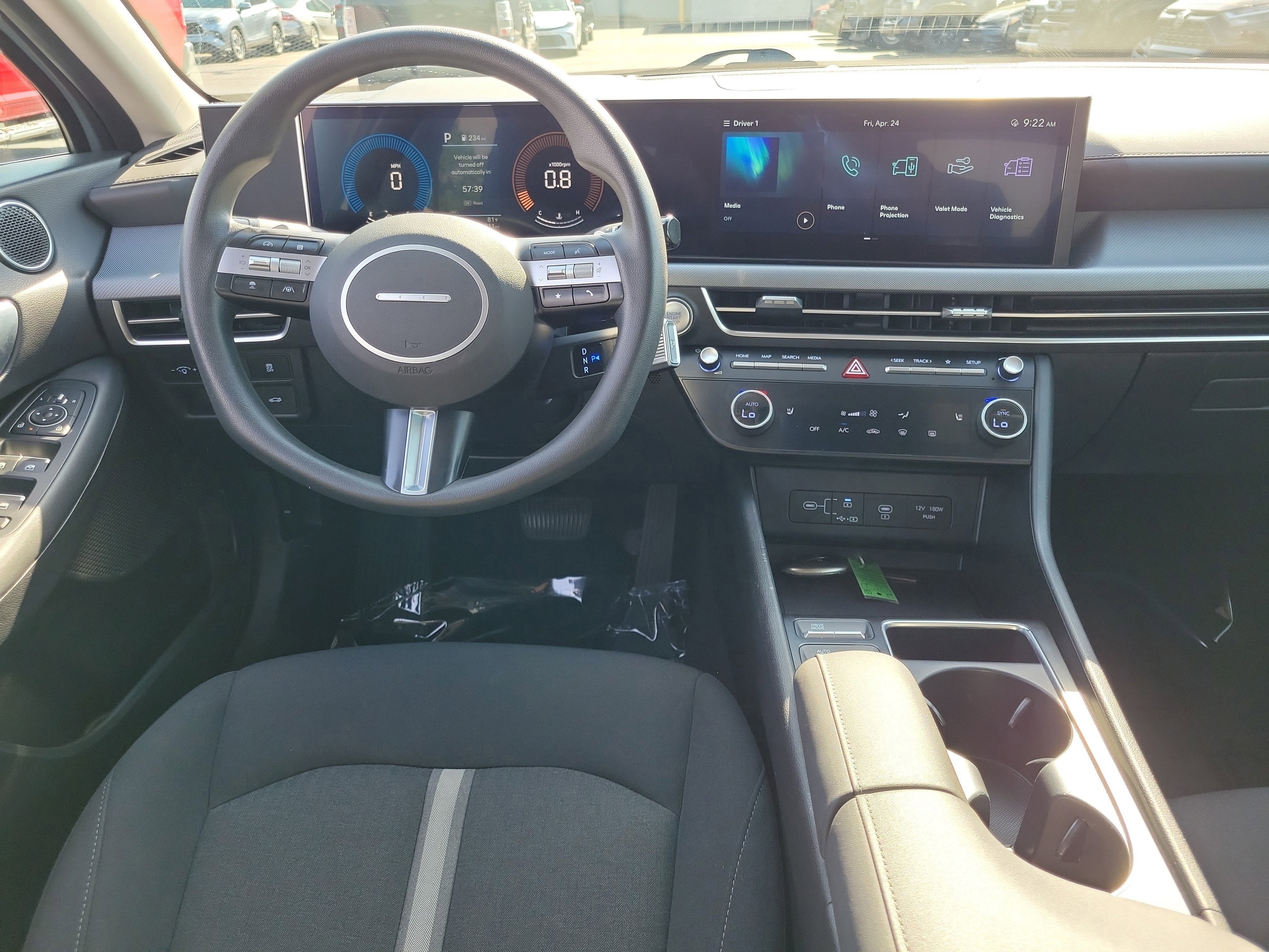 Used 2025 Hyundai Sonata SEL FWD image 10
