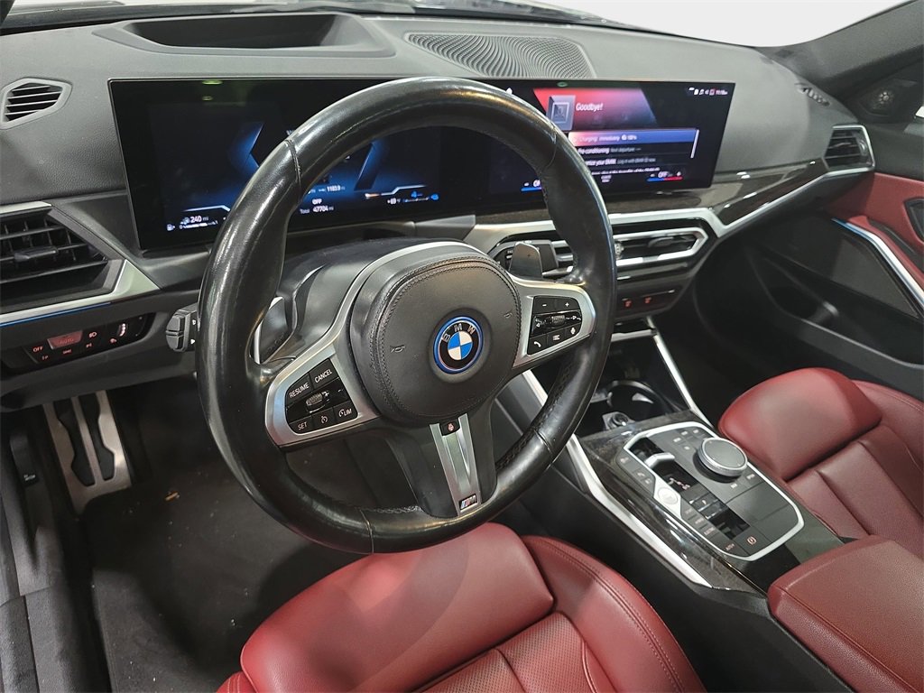 Used 2023 BMW 330e w/ M Sport Package image 13