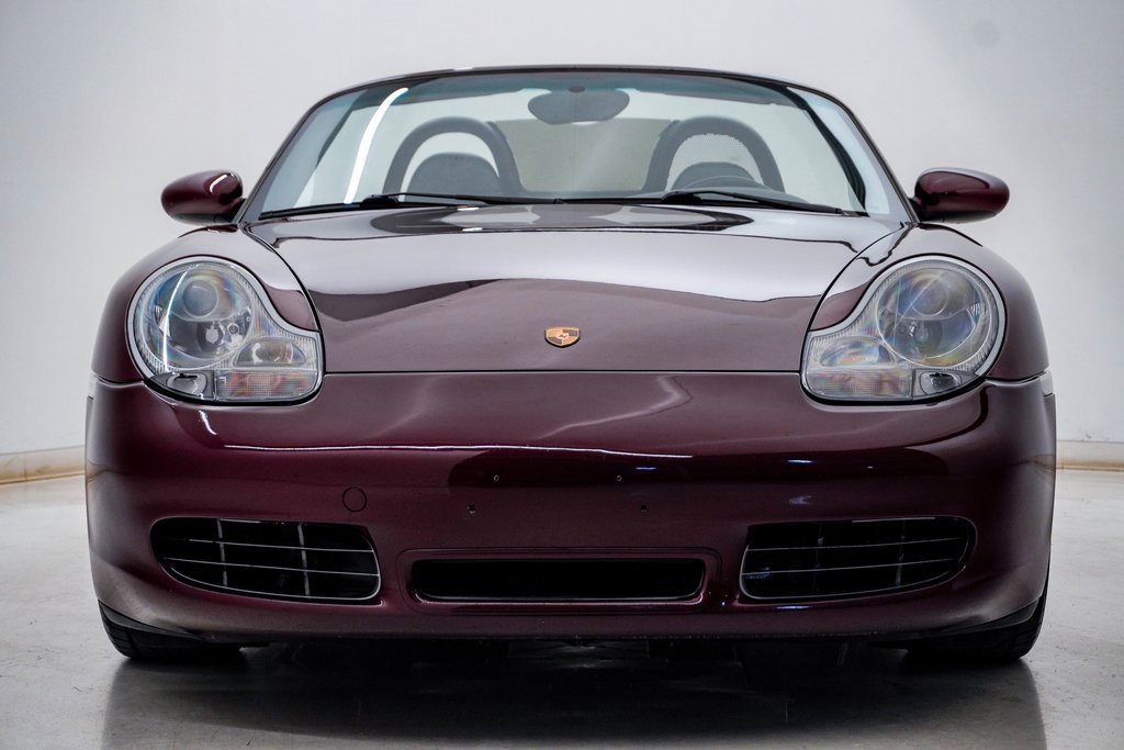 Used 2000 Porsche Boxster S image 5