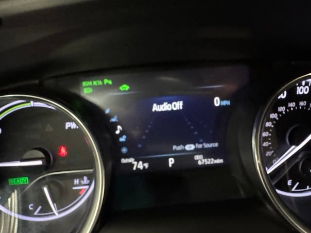 Used 2018 Toyota Camry XLE w/ Audio Package FWD image 9