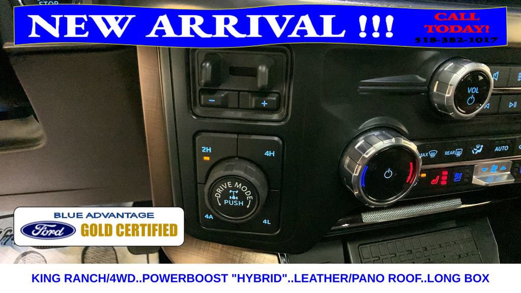 Certified 2024 Ford F150 King Ranch image 47