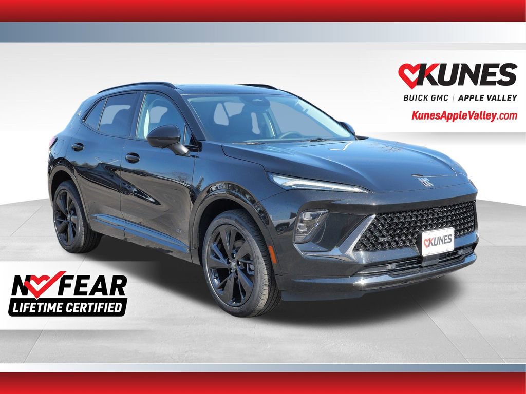 New 2026 Buick Envision Sport Touring