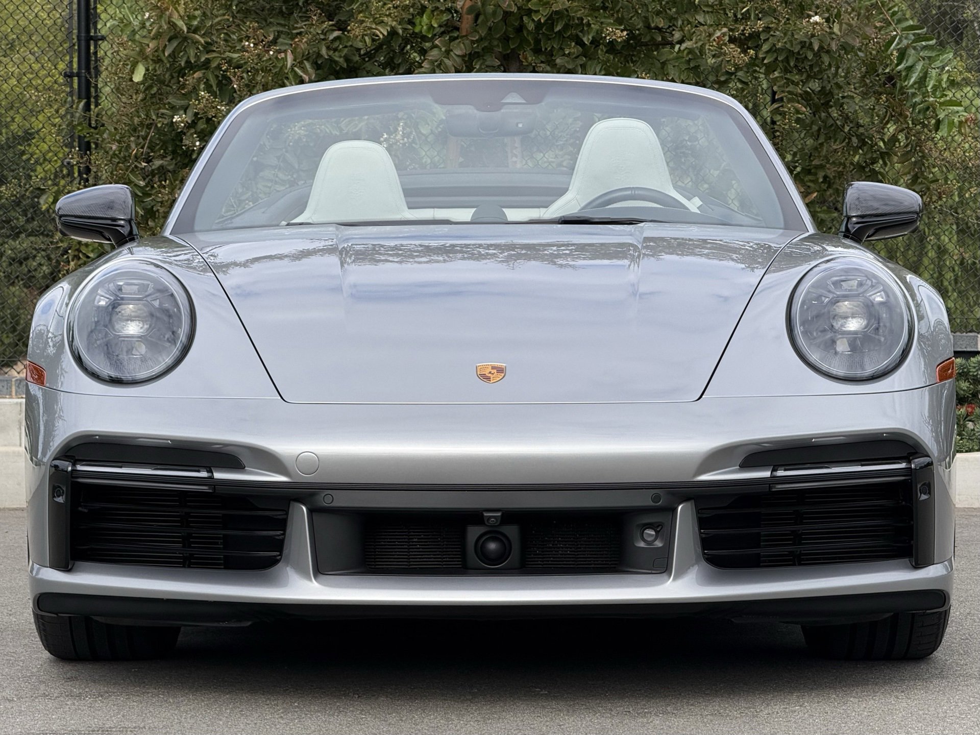 Certified 2022 Porsche 911 Turbo S image 10