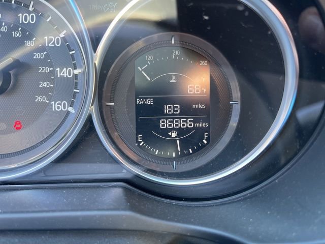 Used 2017 MAZDA CX-5 Touring image 9