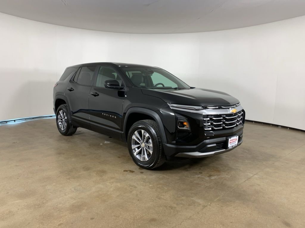 Used 2025 Chevrolet Equinox LT image 5