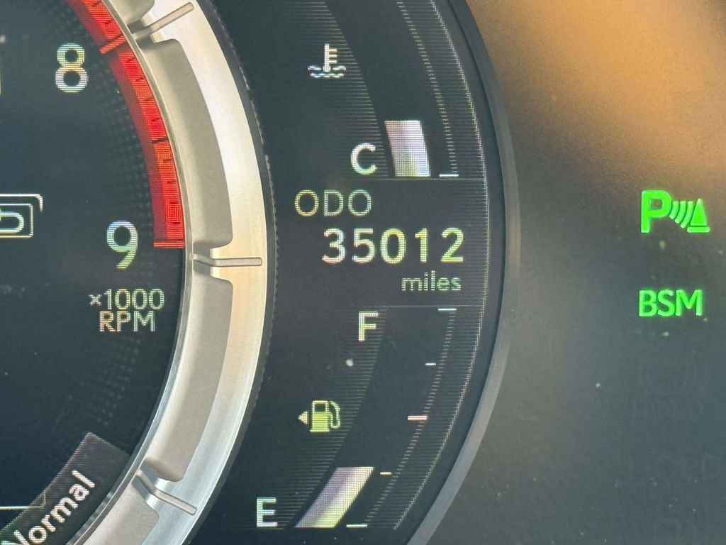 Used 2021 Lexus LC 500 Convertible w/ Touring Package image 32