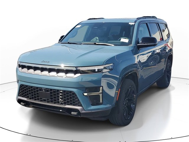 New 2026 Jeep Grand Wagoneer Limited image 2