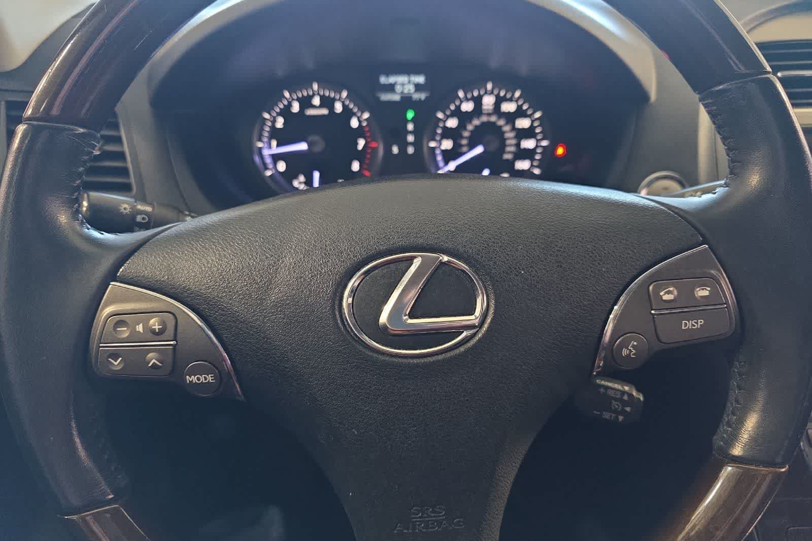 Used 2012 Lexus ES 350 FWD image 24