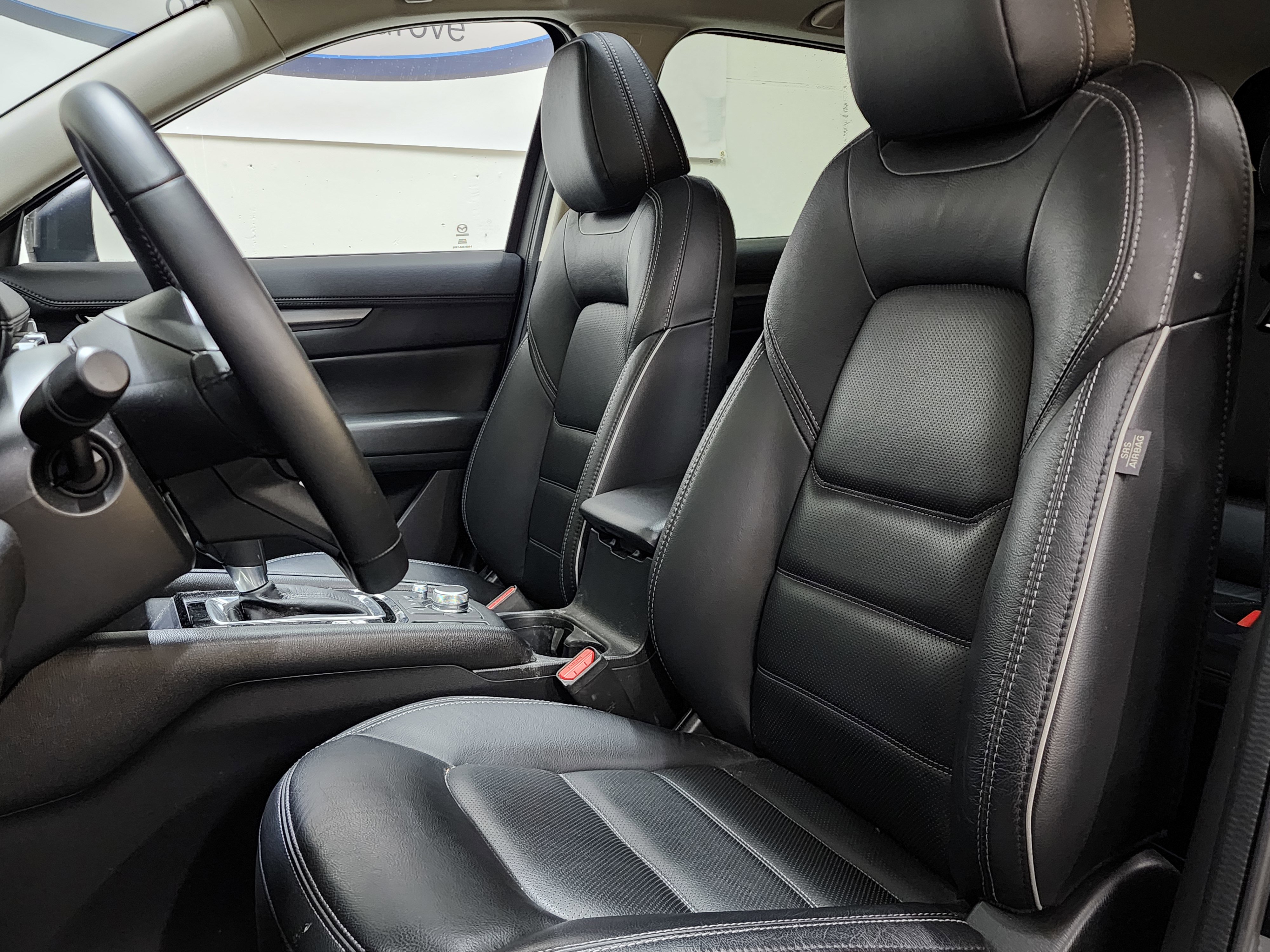 Used 2024 MAZDA CX-5 AWD 2.5 S w/ Preferred Package image 14