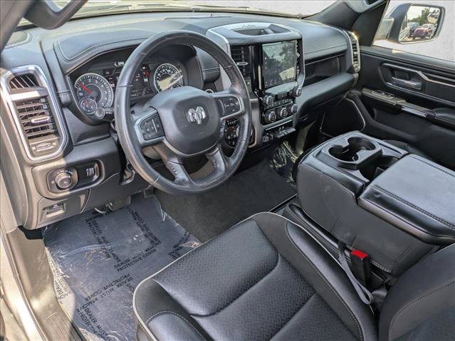 Used 2024 RAM 1500 Laramie AWD/4WD image 9