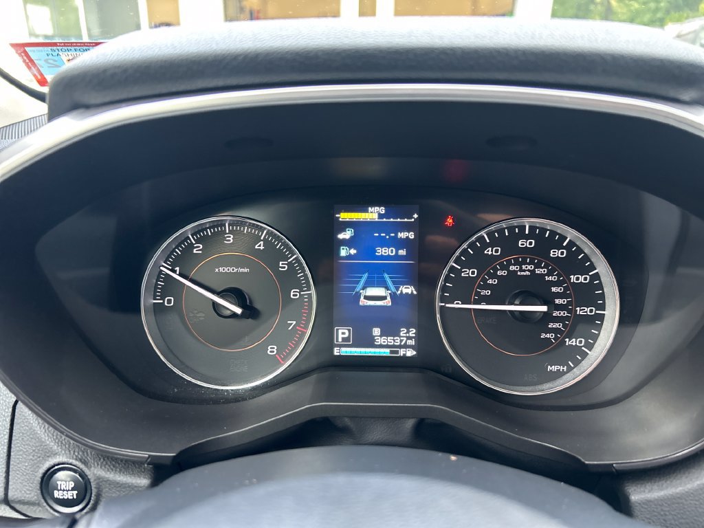 Used 2019 Subaru Crosstrek 2.0i Limited w/ Moonroof Package w/Navigation AWD/4WD image 16