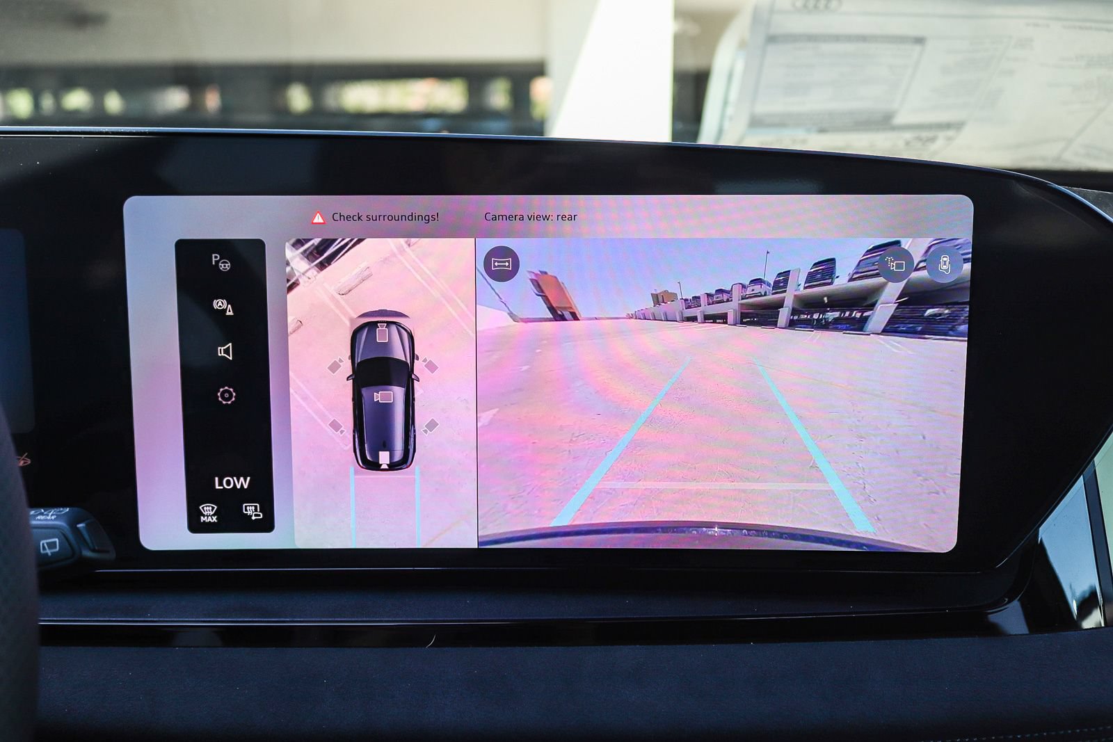 New 2027 Audi SQ6 e-tron Prestige AWD/4WD image 27