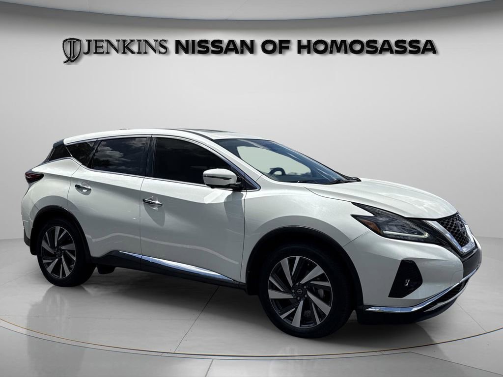 Certified 2023 Nissan Murano SL w/ SL Moonroof Package image 1