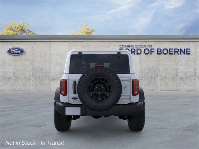 New 2026 Ford Bronco Outer Banks w/ Sasquatch Package image 5
