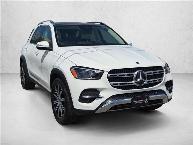 Used 2026 Mercedes-Benz GLE 450e 4MATIC image 3