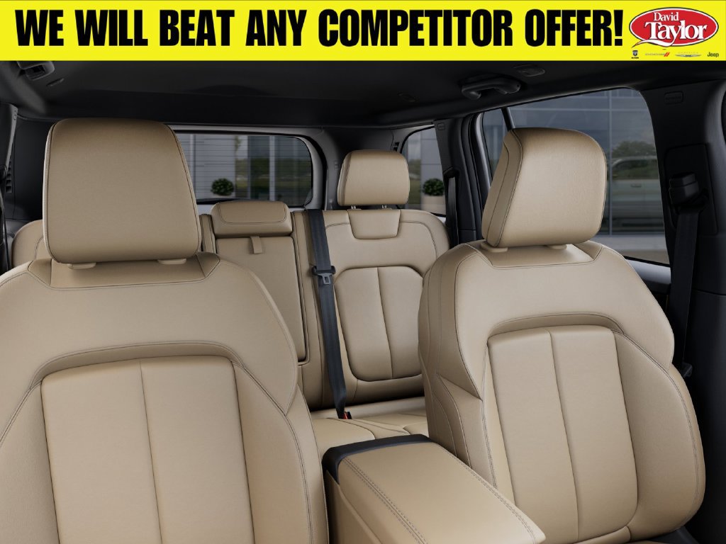 New 2026 Jeep Grand Cherokee Limited w/ Trailer Tow Package AWD/4WD image 27