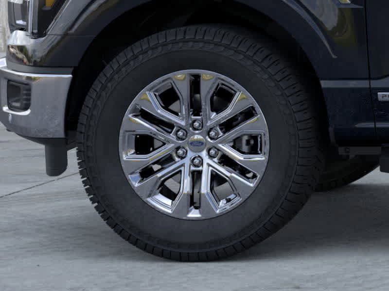 New 2025 Ford F150 Lariat w/ Equipment Group 501A Mid image 19