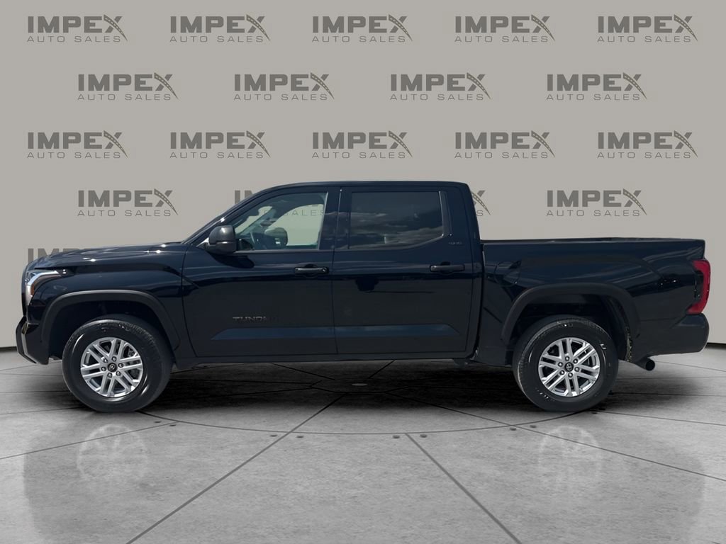 Used 2025 Toyota Tundra SR5 AWD/4WD image 2