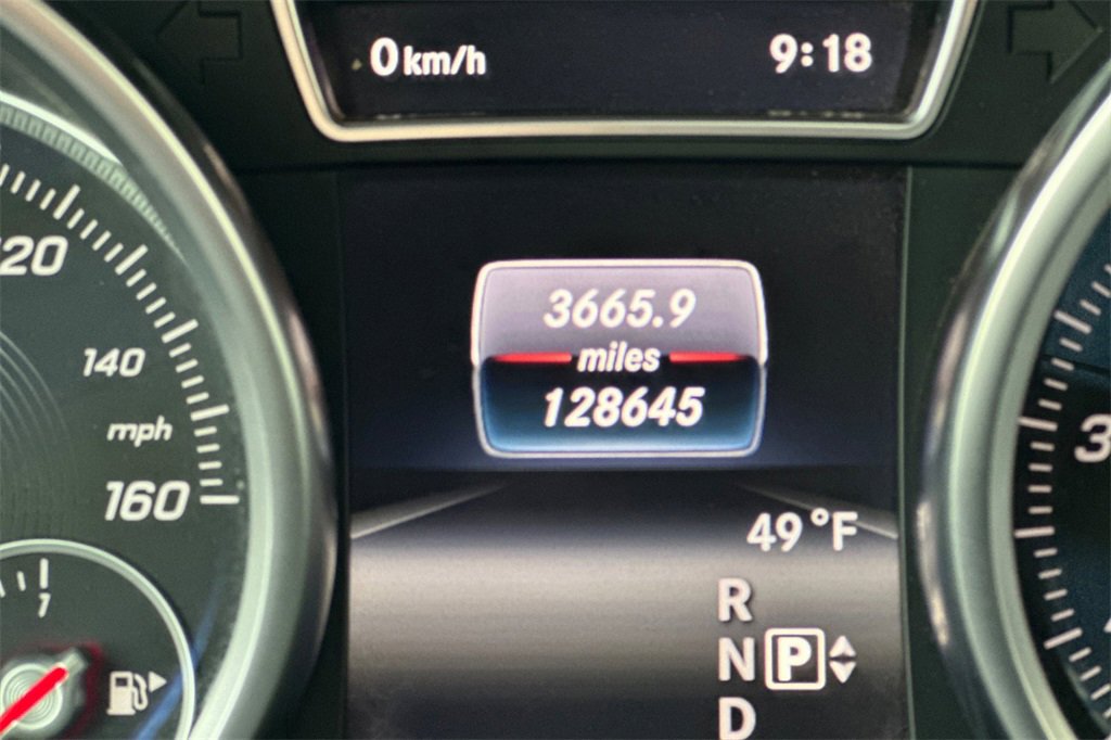 Used 2016 Mercedes-Benz GLE 350 4MATIC image 25