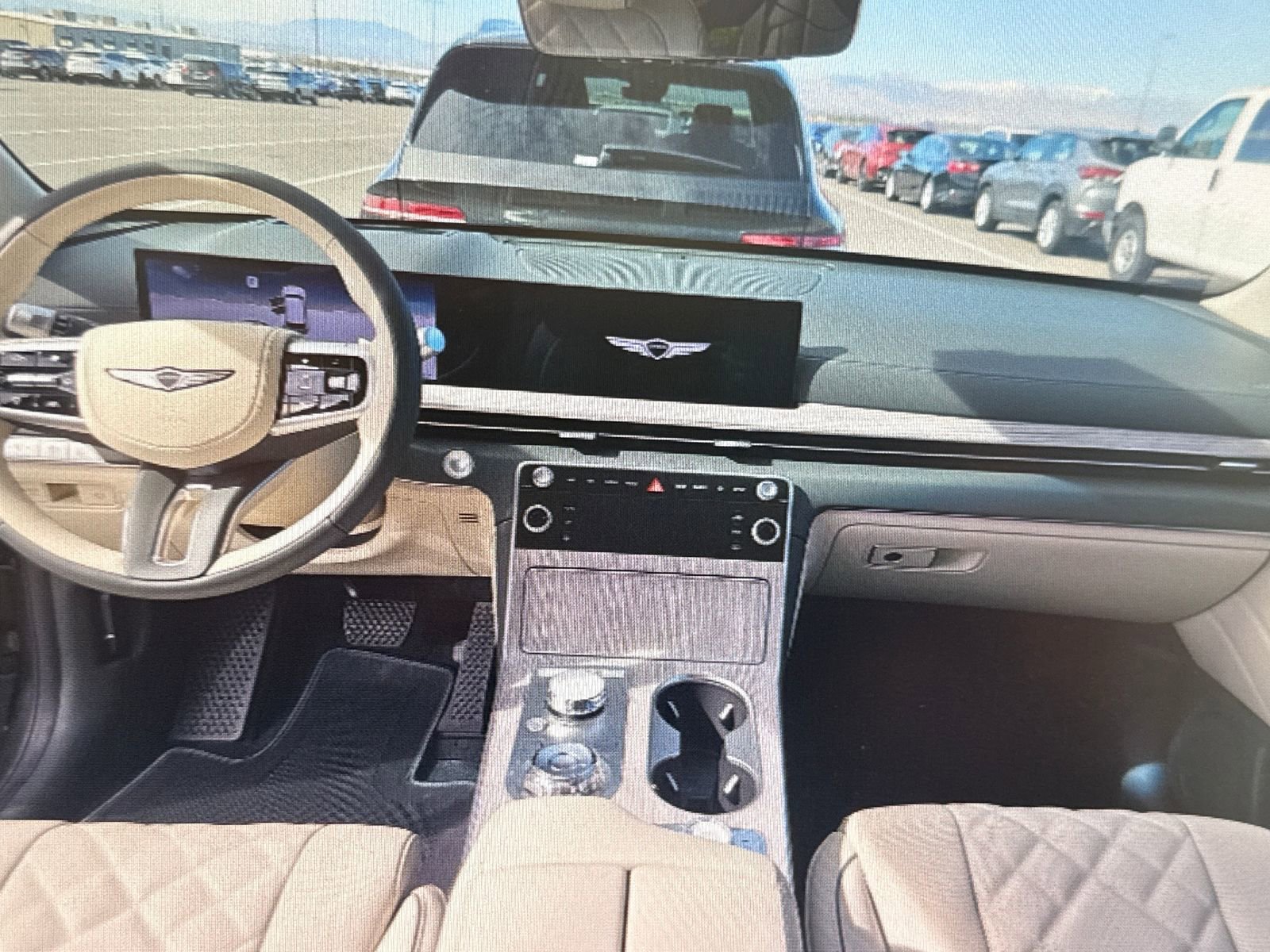 Used 2026 Genesis GV80 3.5T Prestige image 12