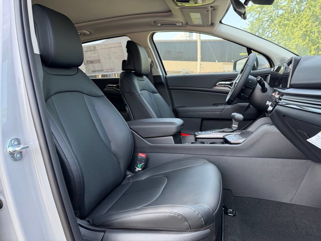New 2026 Kia Sportage EX w/ EX Panorama Roof Package AWD/4WD image 34