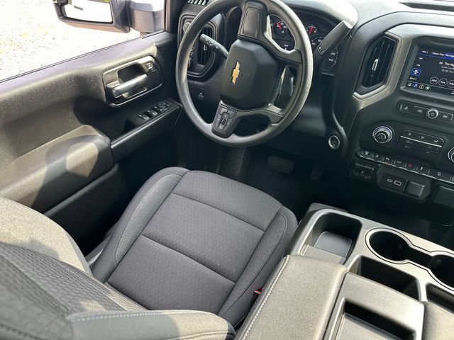 Certified 2025 Chevrolet Silverado 2500 Custom w/ Custom Value Package AWD/4WD image 18