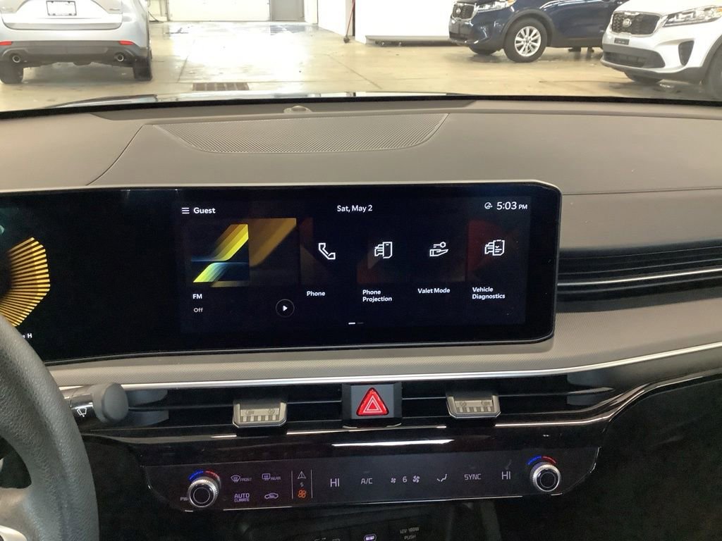 Certified 2025 Kia K5 LXS FWD image 23