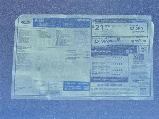 New 2026 Ford F150 STX w/ Equipment Group 200A image 17