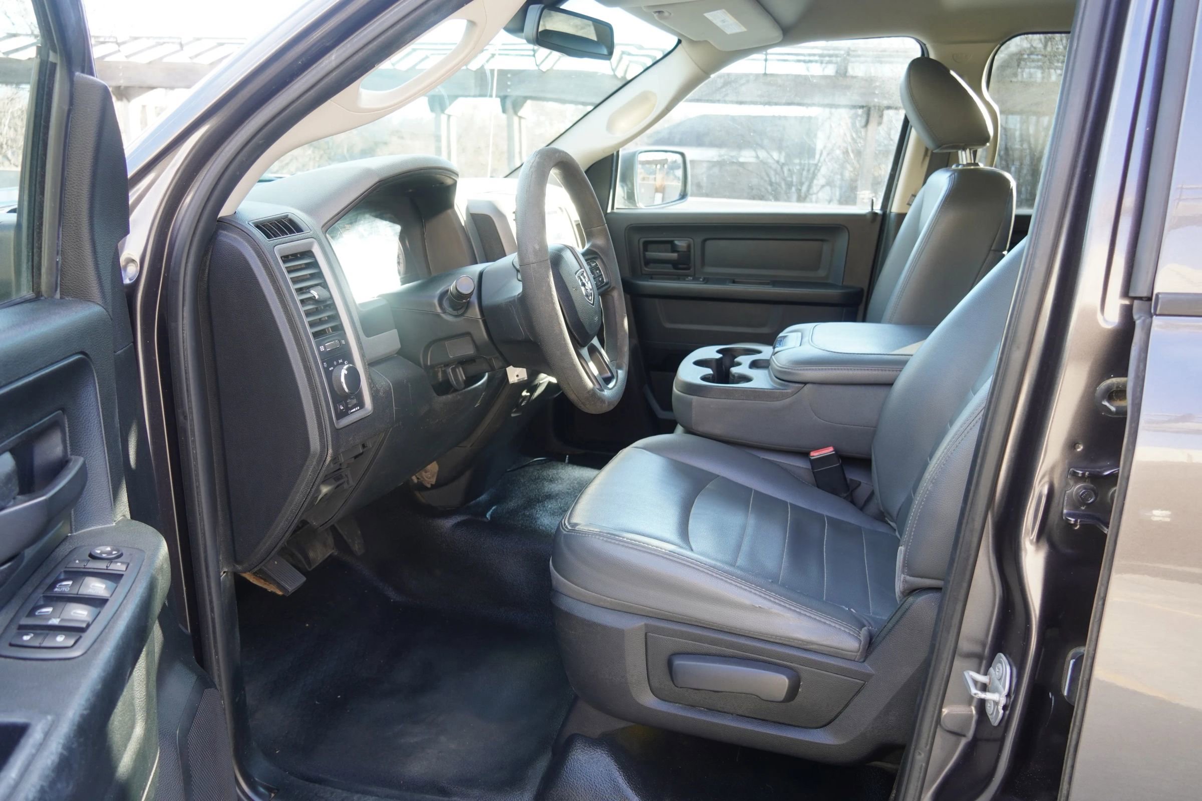 Used 2018 RAM 1500 Tradesman image 5