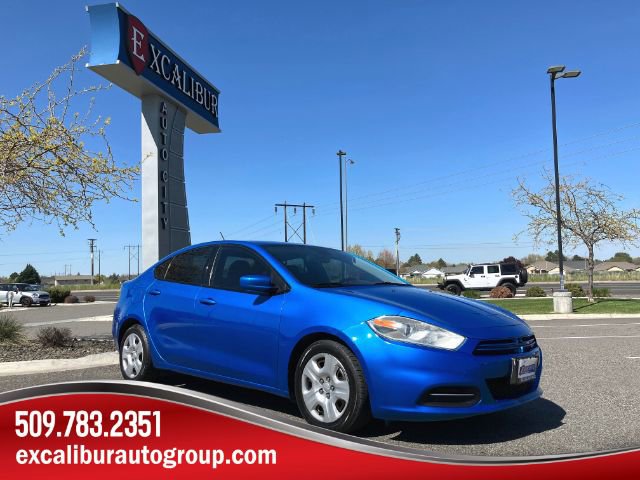 Used 2016 Dodge Dart SE w/ Convenience Group image 1