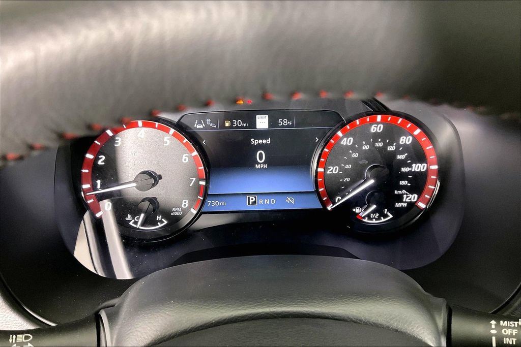 Certified 2025 Nissan Frontier Pro-X w/ Pro Premium Package image 28