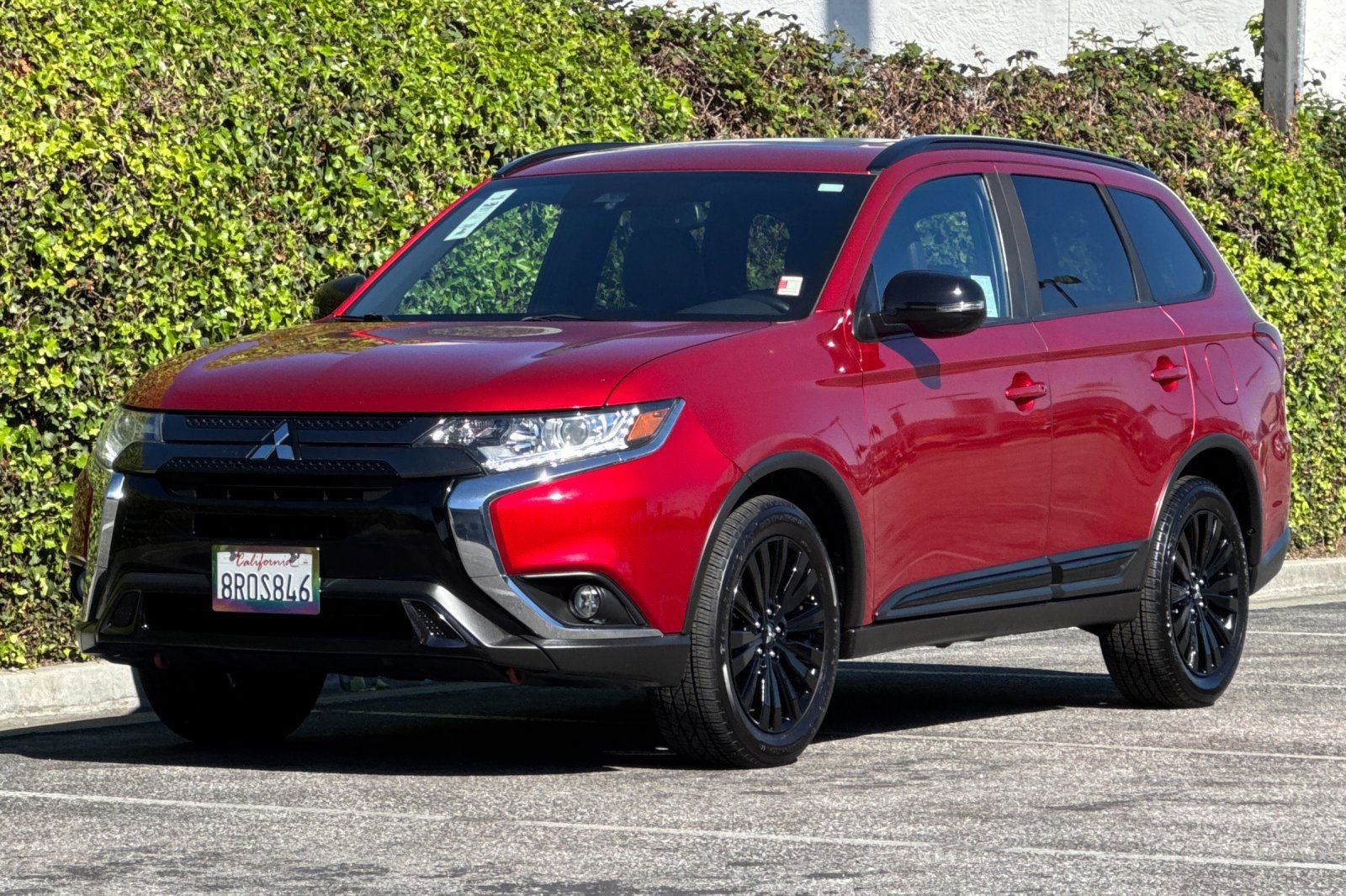 Used 2020 Mitsubishi Outlander LE image 9
