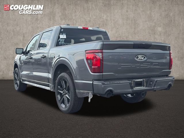 New 2026 Ford F150 STX w/ F-150 LOBO Package AWD/4WD image 6